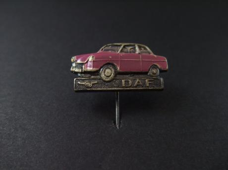 Daf 33 Daffodil begin jaren 70, paars